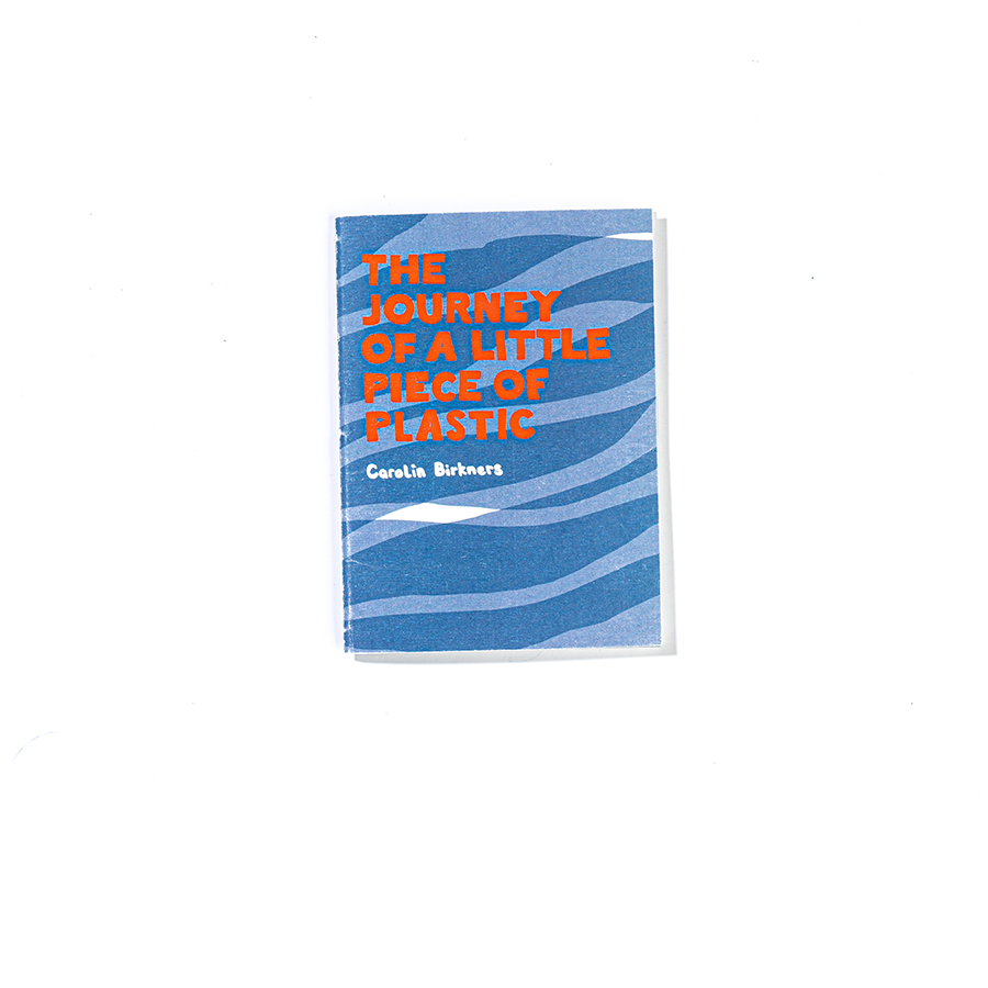 The Journey of a little Piece of Plastic