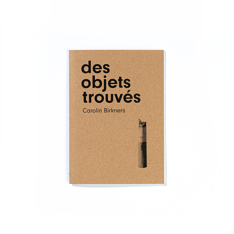 Des Objets trouvés