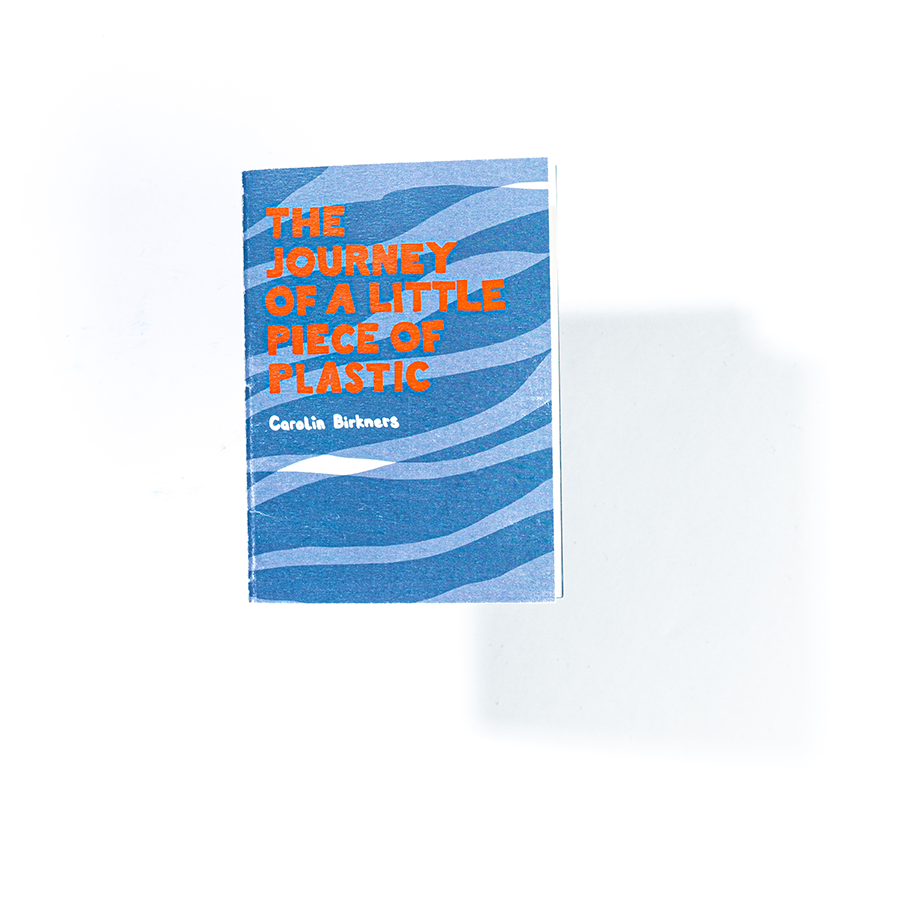 The Journey of a little Piece of Plastic